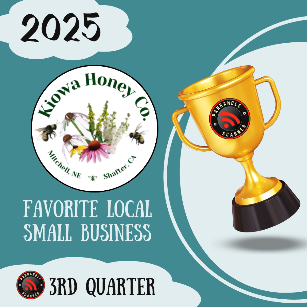 Kiowa Honey - 3rd Quarter 2025